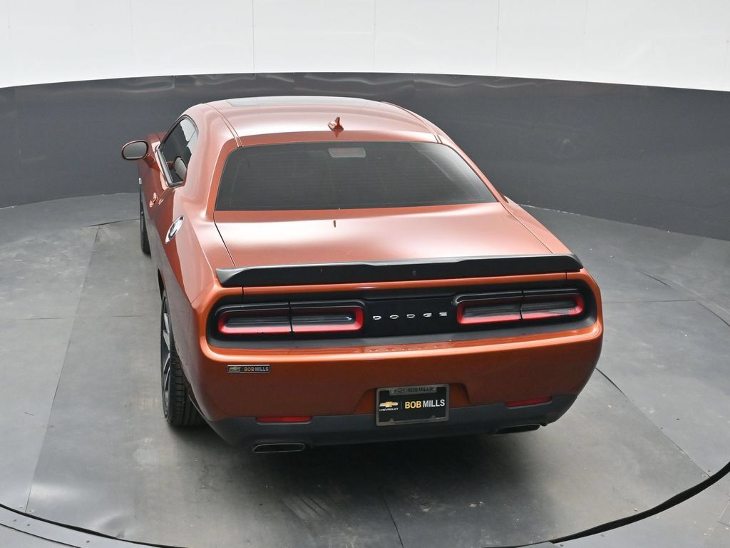Used 2023 Dodge Challenger R/T w/ Cold Weather Group RWD image 20