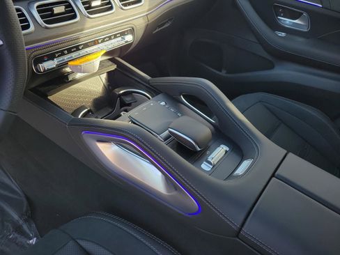 New 2026 Mercedes-Benz GLE 53 AMG 4MATIC image 16