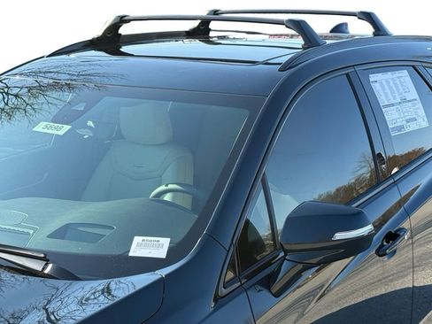 New 2026 Cadillac XT5 Sportv w/ LPO, Onyx Lite Package image 10