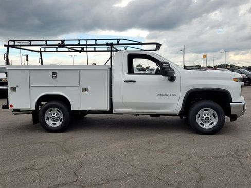 New 2024 Chevrolet Silverado 2500 W/T w/ WT Convenience Package image 2