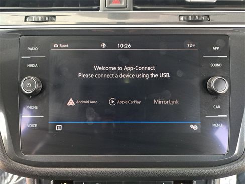 Used 2021 Volkswagen Tiguan SE R-Line image 22
