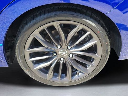 Used 2021 Acura ILX FWD image 7
