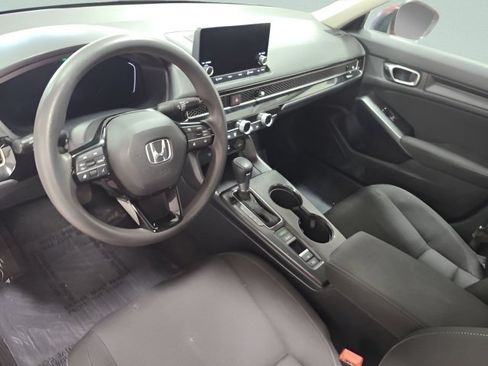 Used 2025 Honda Civic LX image 29