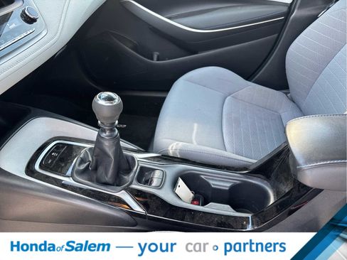 Used 2021 Toyota Corolla SE w/ Carpet Mat Package (TMS) FWD image 17