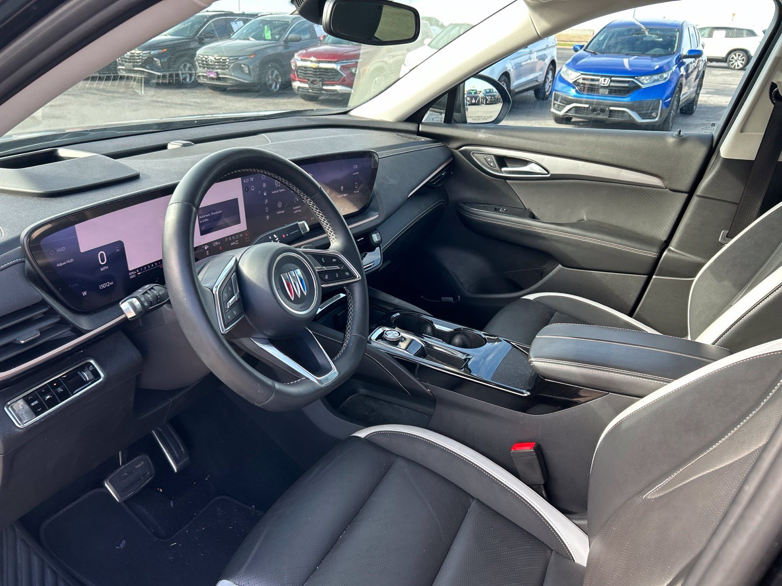 Used 2024 Buick Envision Sport Touring AWD/4WD image 10