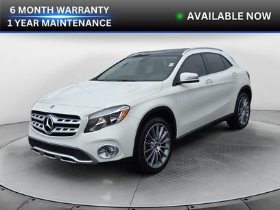 Used 2018 Mercedes-Benz GLA 250 4MATIC