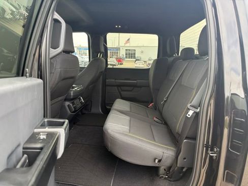 Used 2025 Ford F150 STX w/ Equipment Group 200A AWD/4WD image 9