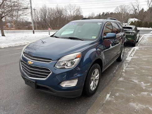 Used 2016 Chevrolet Equinox LT w/ Convenience Package image 3