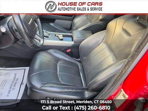 Used 2016 Land Rover Range Rover Evoque HSE AWD/4WD image 39