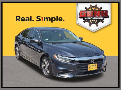 Certified 2020 Honda Insight EX image 1