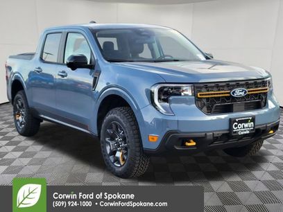 New 2026 Ford Maverick Tremor