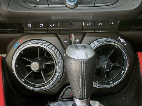 Used 2022 Chevrolet Camaro SS w/ LPO, Ground Effects Package image 16