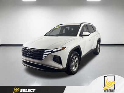 Used 2024 Hyundai Tucson SEL