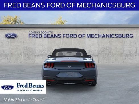 New 2026 Ford Mustang Premium RWD image 7