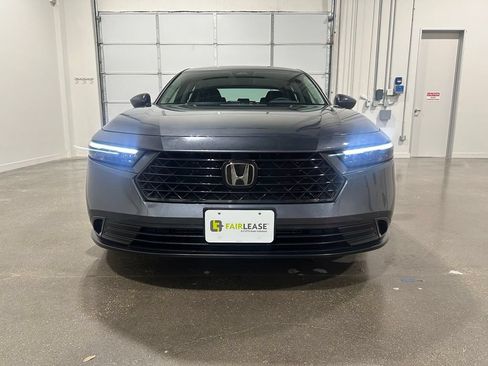 Used 2023 Honda Accord EX image 2