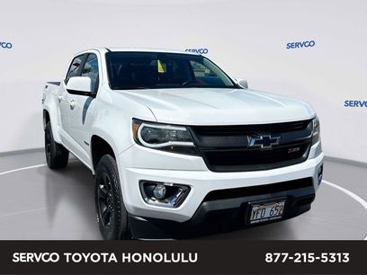 Used 2018 Chevrolet Colorado Z71