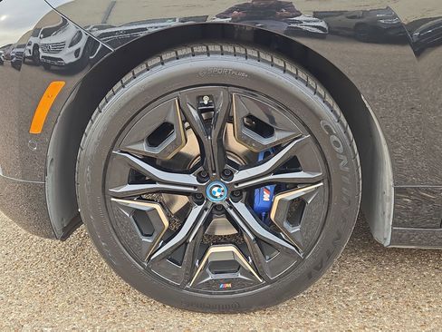 Used 2023 BMW iX M60 w/ Executive Package AWD/4WD image 11