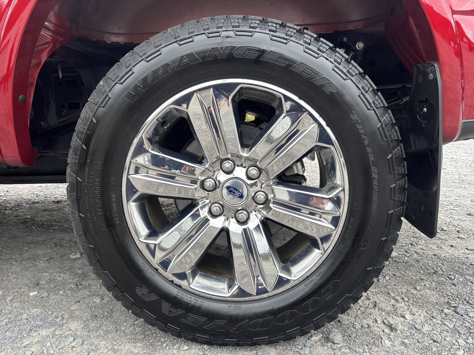 Used 2018 Ford F150 Lariat AWD/4WD image 13