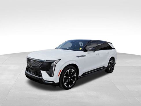 Used 2025 Cadillac Escalade IQ Sport 2 image 2