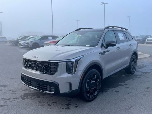 New 2026 Kia Sorento SX AWD/4WD image 3
