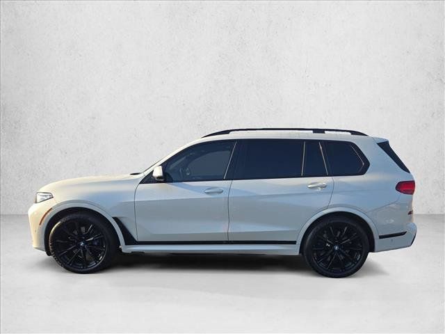 Used 2022 BMW X7 M50i w/ Executive Package AWD/4WD image 9