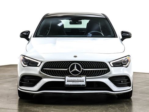 Used 2023 Mercedes-Benz CLA 250 image 3