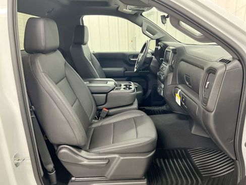 New 2025 Chevrolet Silverado 1500 W/T w/ WT Safety Package image 21