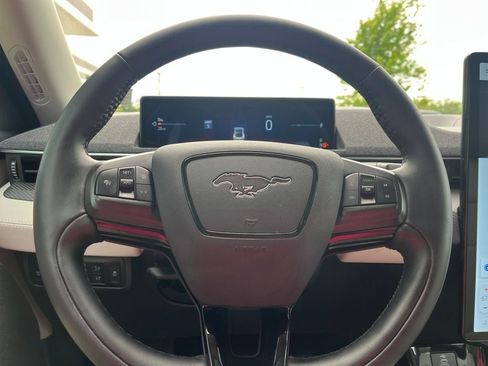 Certified 2025 Ford Mustang Mach-E Premium AWD/4WD image 26