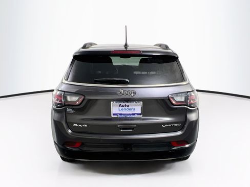 Used 2023 Jeep Compass Limited w/ Elite Group AWD/4WD image 6