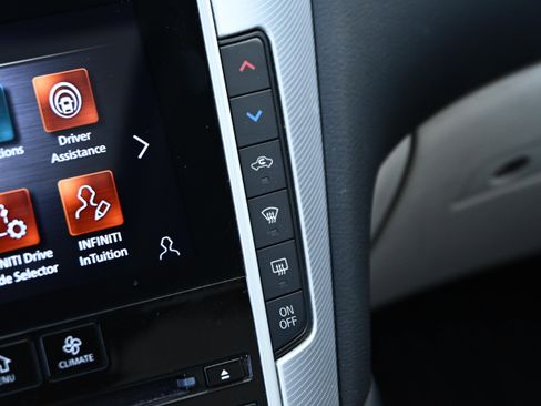 Used 2022 INFINITI Q50 Luxe w/ Cargo Package image 27