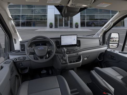 New 2026 Ford Transit 150 Low Roof RWD image 9