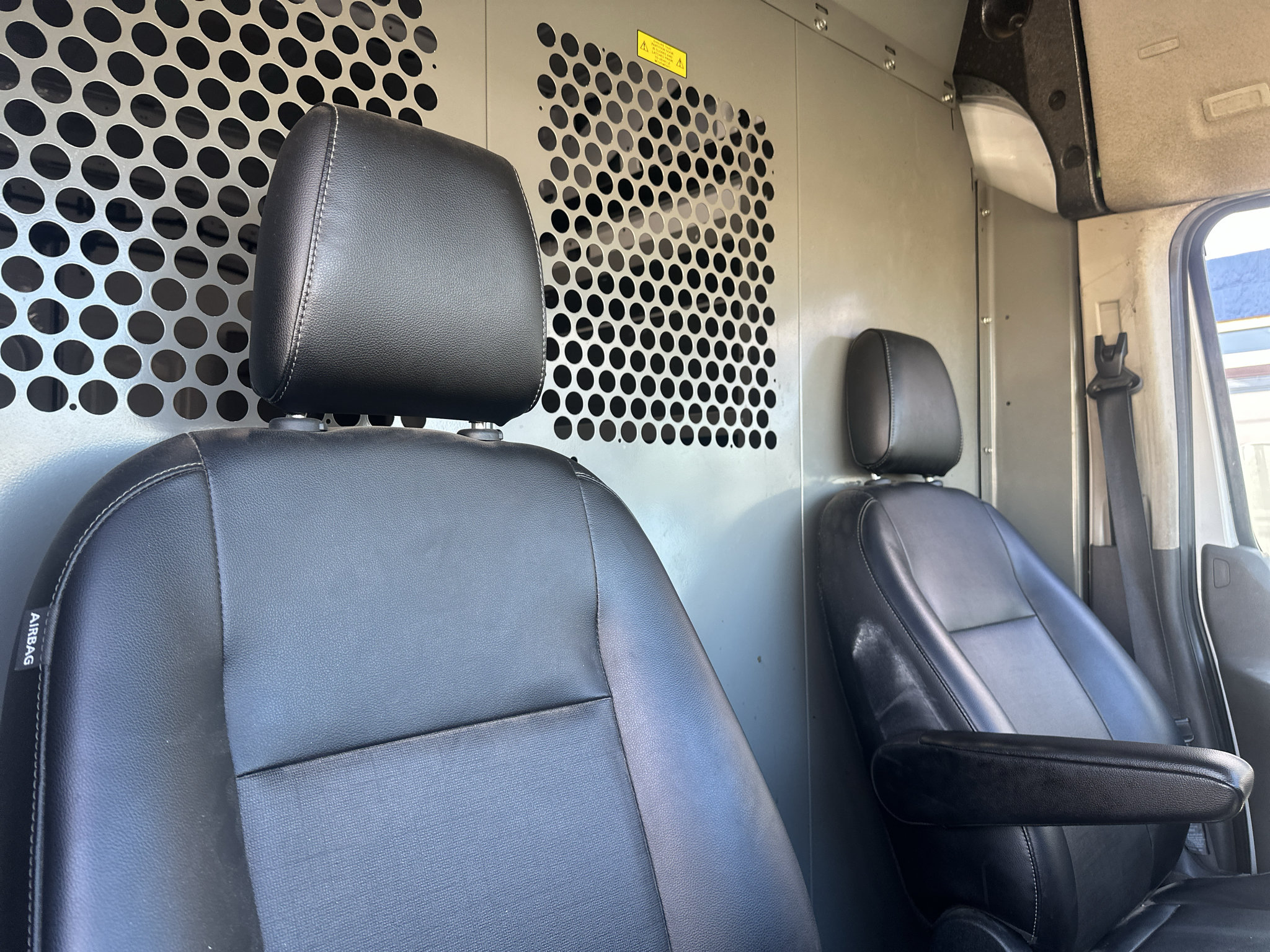 Used 2021 Ford Transit 250 148 High Roof RWD image 12