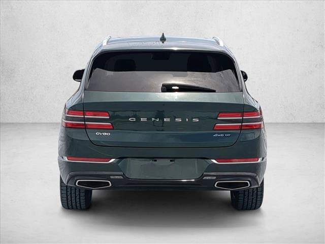 Used 2024 Genesis GV80 3.5T AWD/4WD image 7