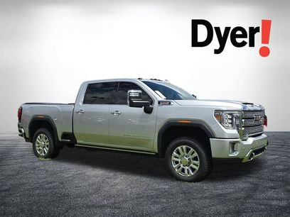 Used 2022 GMC Sierra 2500 Denali w/ Denali Ultimate Package