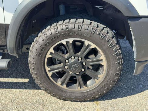 Used 2023 RAM 2500 Rebel w/ Level 1 Equipment Group AWD/4WD image 9