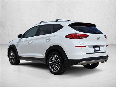 Used 2019 Hyundai Tucson SEL AWD/4WD image 8