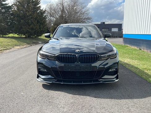 Used 2021 BMW 330i xDrive Sedan w/ M Sport Package AWD/4WD image 2