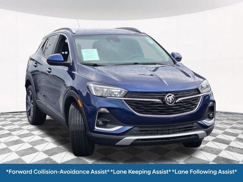Used 2023 Buick Encore GX Select FWD image 7
