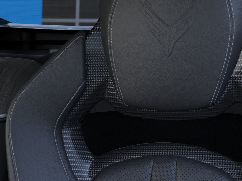 New 2027 Chevrolet Corvette Stingray Coupe w/ Z51 Performance Package RWD image 47