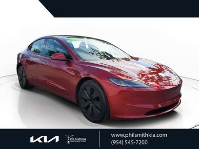Used 2025 Tesla Model 3 Long Range