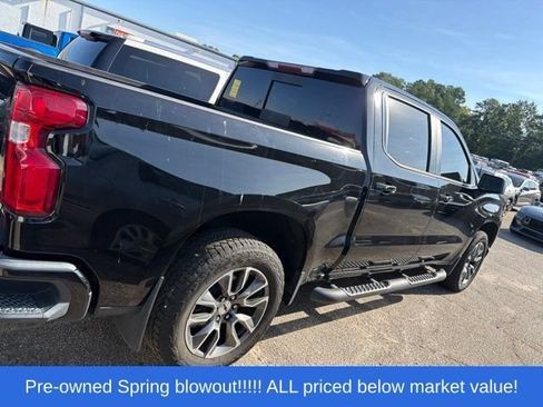 Used 2019 Chevrolet Silverado 1500 RST w/ All-Star Edition AWD/4WD image 7