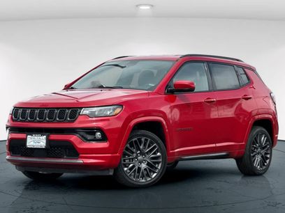 Used 2023 Jeep Compass Limited