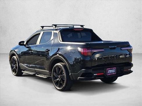 Used 2023 Hyundai Santa Cruz Night image 7