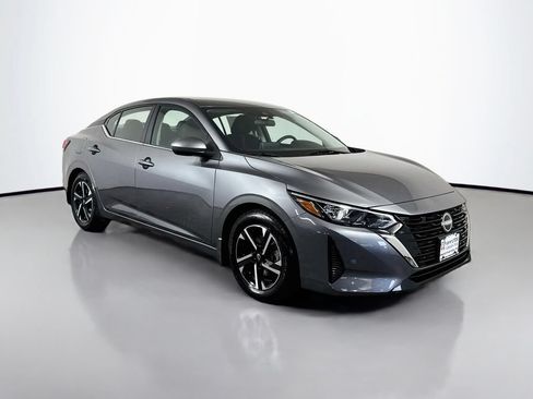 Used 2024 Nissan Sentra SV w/ All-Weather Package FWD image 10