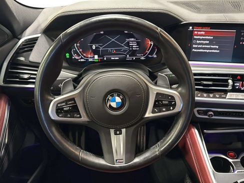 Used 2022 BMW X6 xDrive40i AWD/4WD image 17