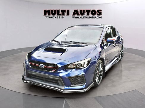Used 2019 Subaru WRX STI Limited image 7