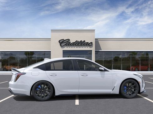 New 2026 Cadillac CT5 V Blackwing w/ Carbon Fiber 2 Package image 5