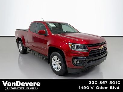 Used 2022 Chevrolet Colorado LT w/ LT Convenience Package