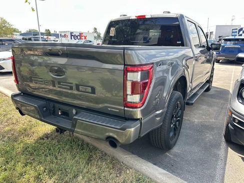 Used 2023 Ford F150 Lariat w/ Equipment Group 502A High AWD/4WD image 6