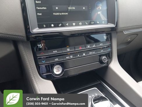 Used 2020 Jaguar F-PACE Portfolio AWD/4WD image 17